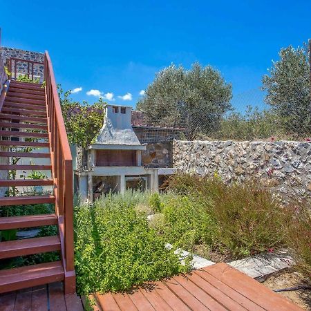 Villa Helios Kalathos Exteriér fotografie
