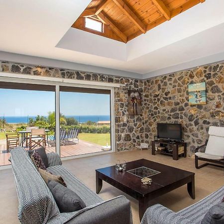 Villa Helios Kalathos Exteriér fotografie
