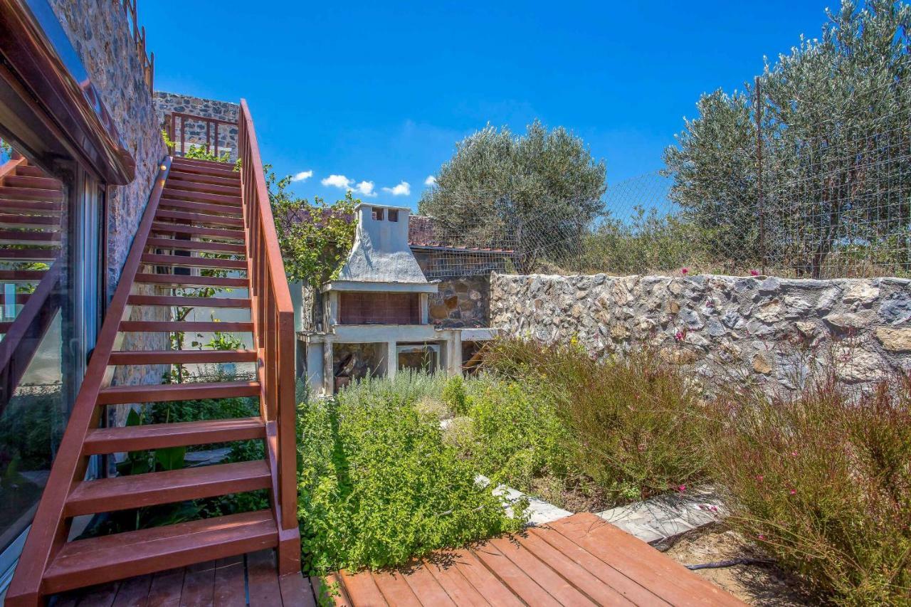 Villa Helios Kalathos Exteriér fotografie