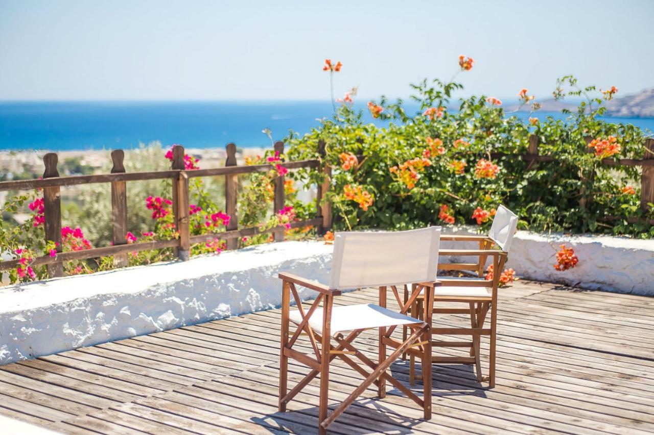 Villa Helios Kalathos Exteriér fotografie
