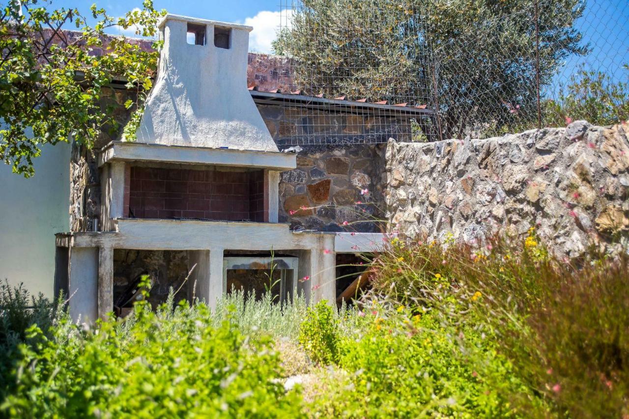 Villa Helios Kalathos Exteriér fotografie
